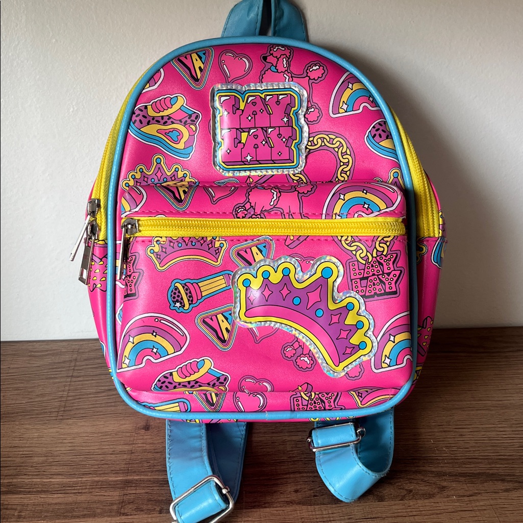 Lay Lay Backpack For Kids